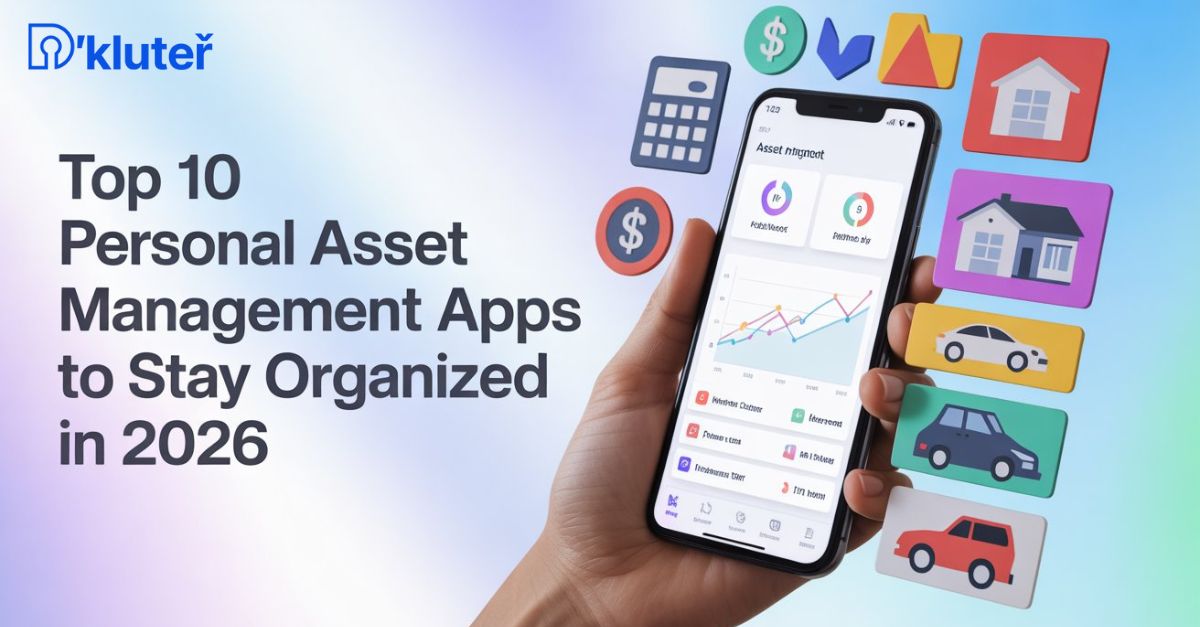 top 10 personal asset management apps
